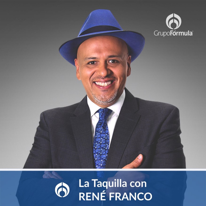 La Taquilla con René Franco