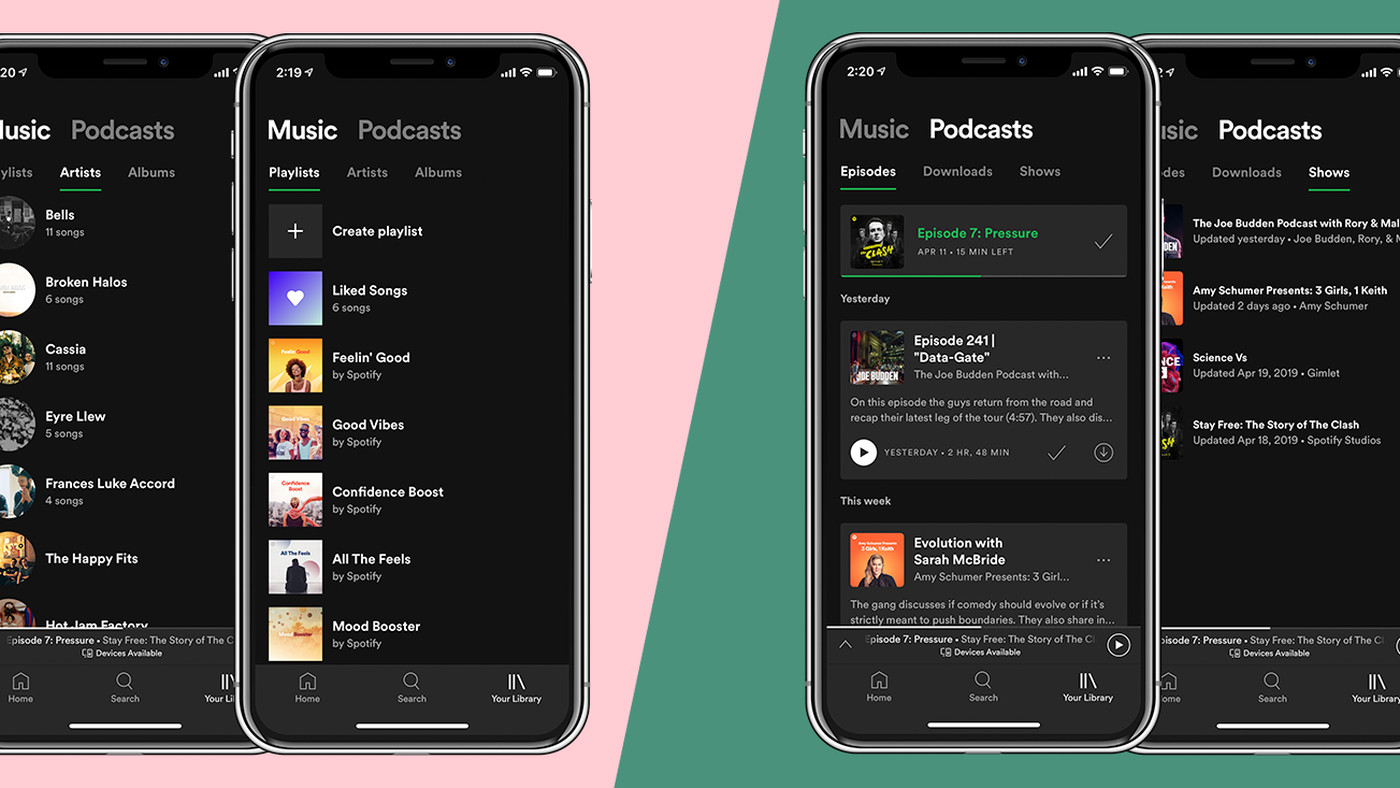 Spotify-Podcast-Plataforma