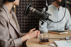 Cuál es el Mejor Micrófono para Podcast