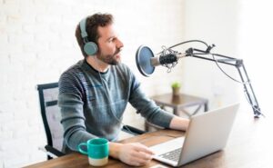 Aplicaciones para hacer Podcast