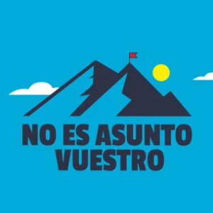 No es asunto vuestro